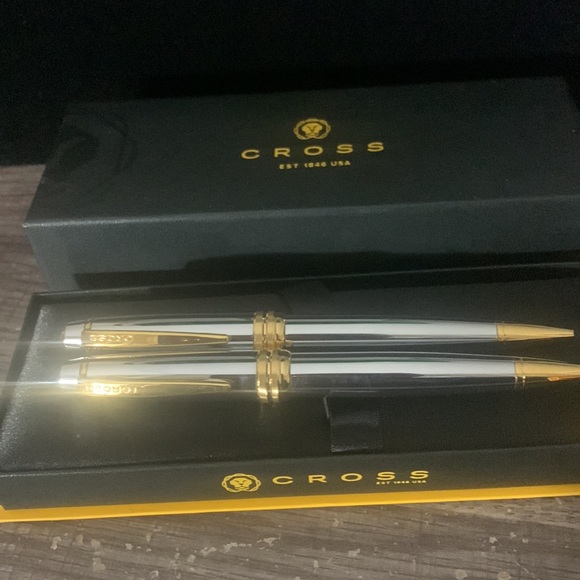 Cross Double Pen Set - Picture 2 of 3